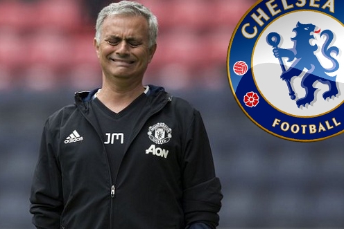 HLV Mourinho bất ngờ xin lỗi fan Chelsea